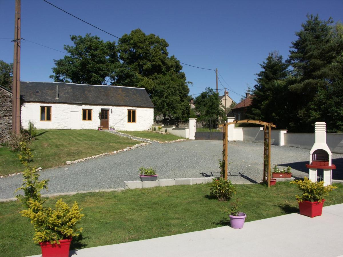 Chalet De Rose Moutier-Malcard Esterno foto