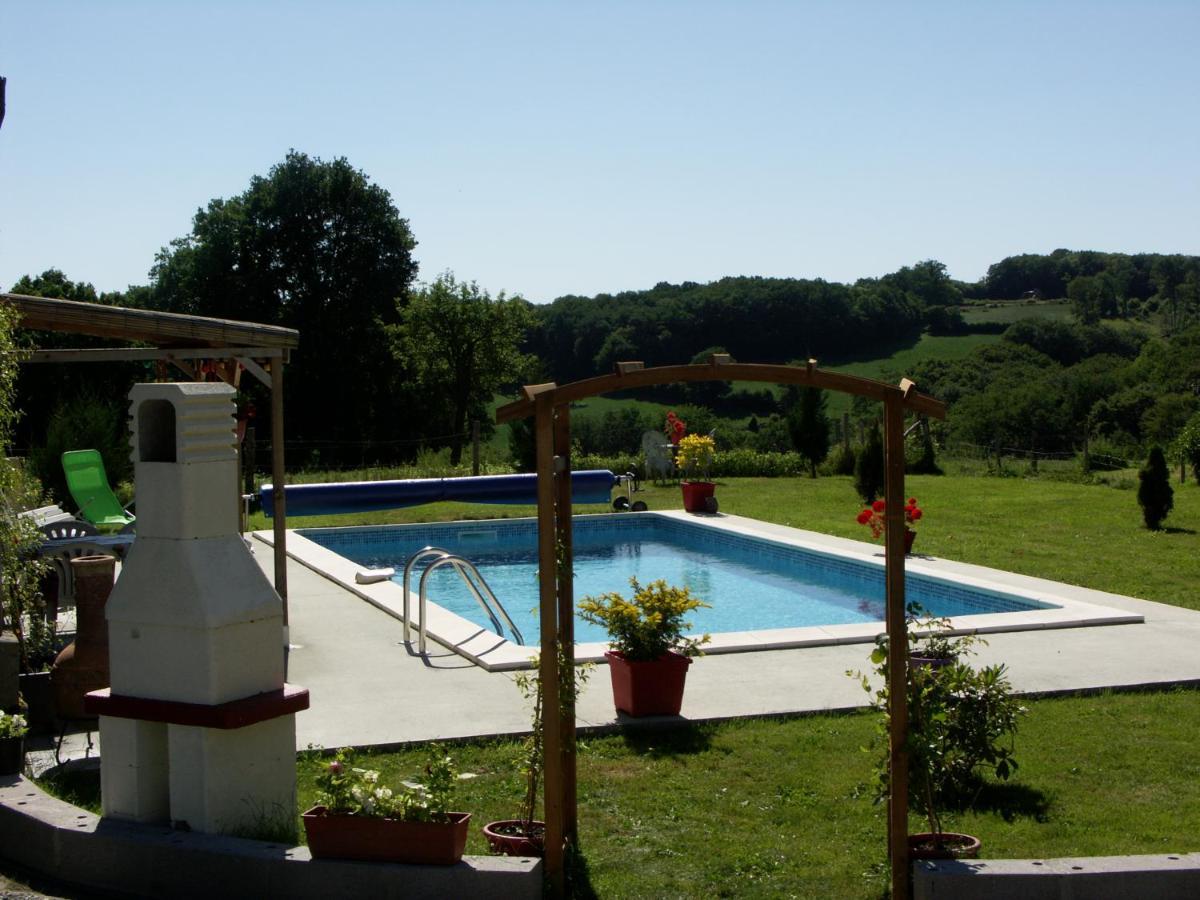 Chalet De Rose Moutier-Malcard Esterno foto