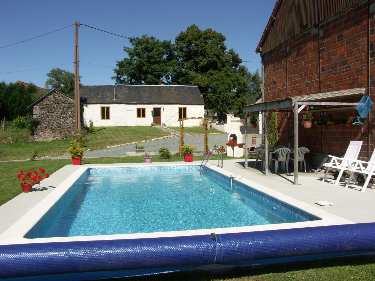Chalet De Rose Moutier-Malcard Esterno foto