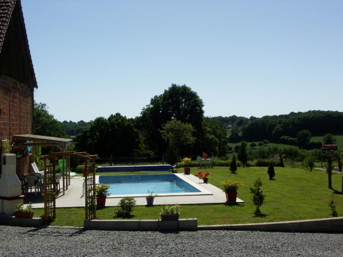 Chalet De Rose Moutier-Malcard Esterno foto