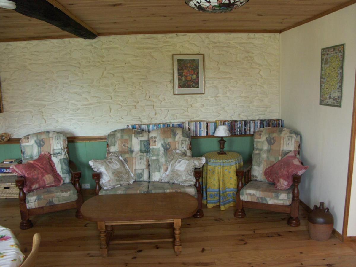 Chalet De Rose Moutier-Malcard Esterno foto
