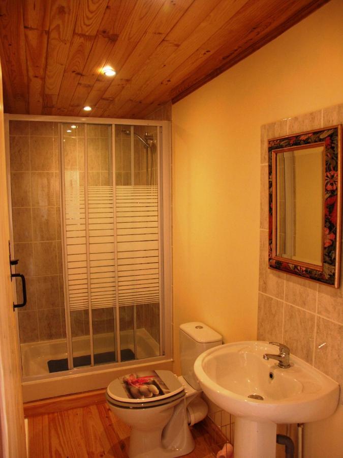 Chalet De Rose Moutier-Malcard Esterno foto