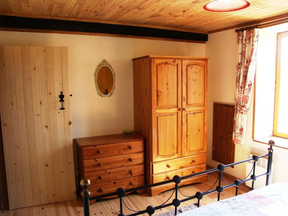 Chalet De Rose Moutier-Malcard Esterno foto