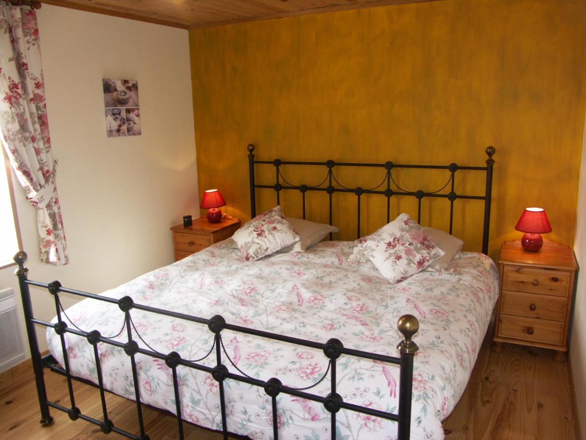 Chalet De Rose Moutier-Malcard Esterno foto