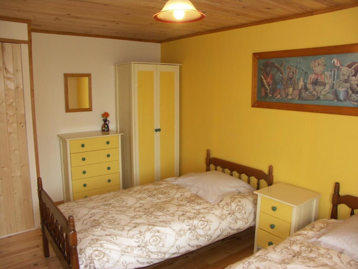 Chalet De Rose Moutier-Malcard Esterno foto