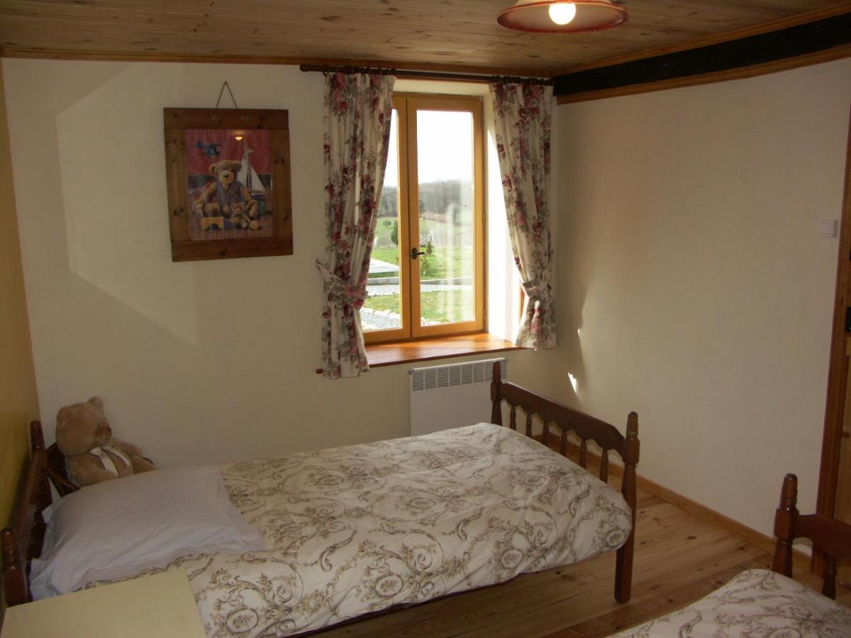 Chalet De Rose Moutier-Malcard Esterno foto