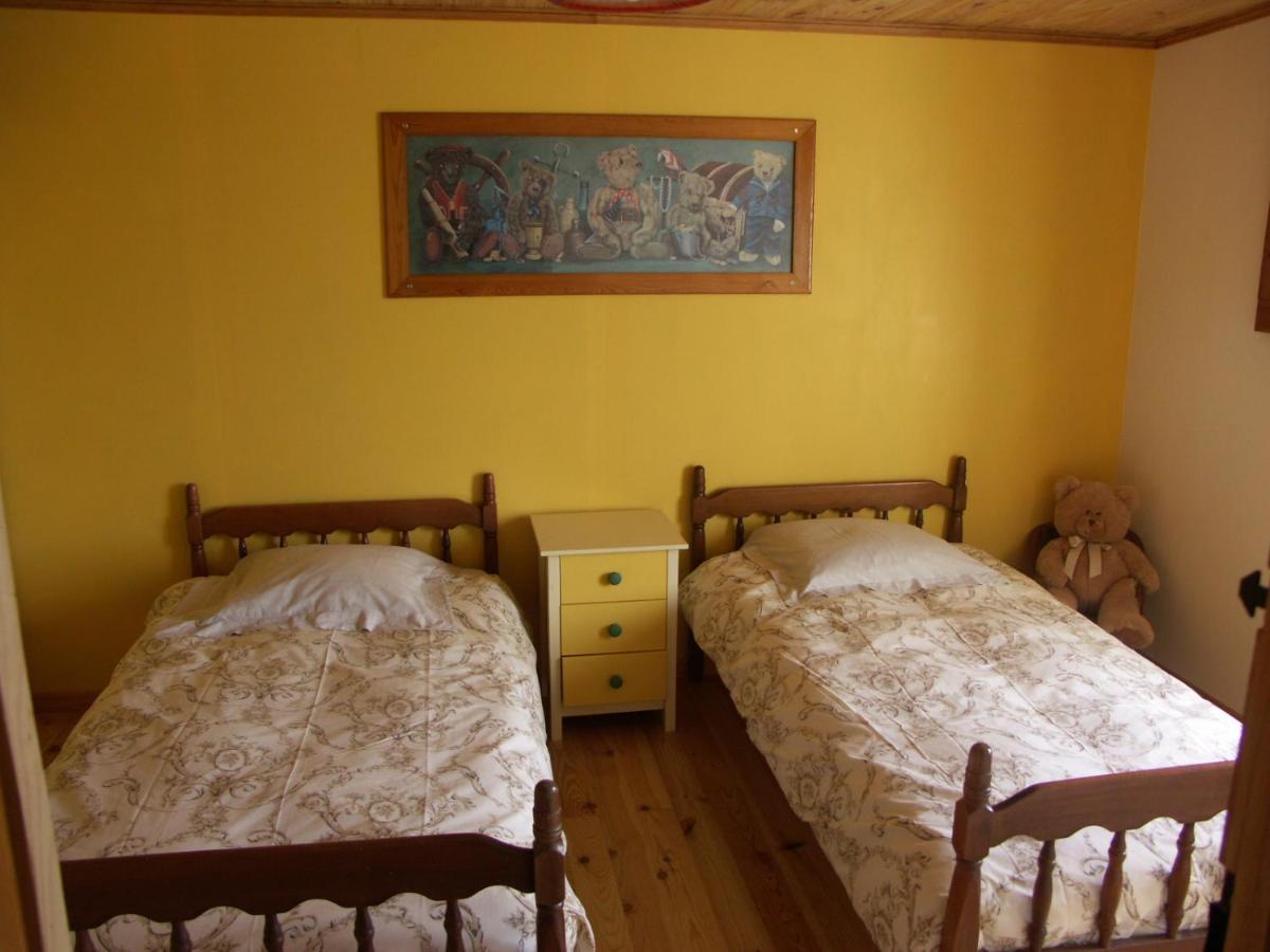 Chalet De Rose Moutier-Malcard Esterno foto